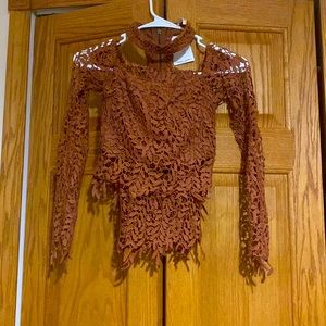 Brand new skirt and top set never worn